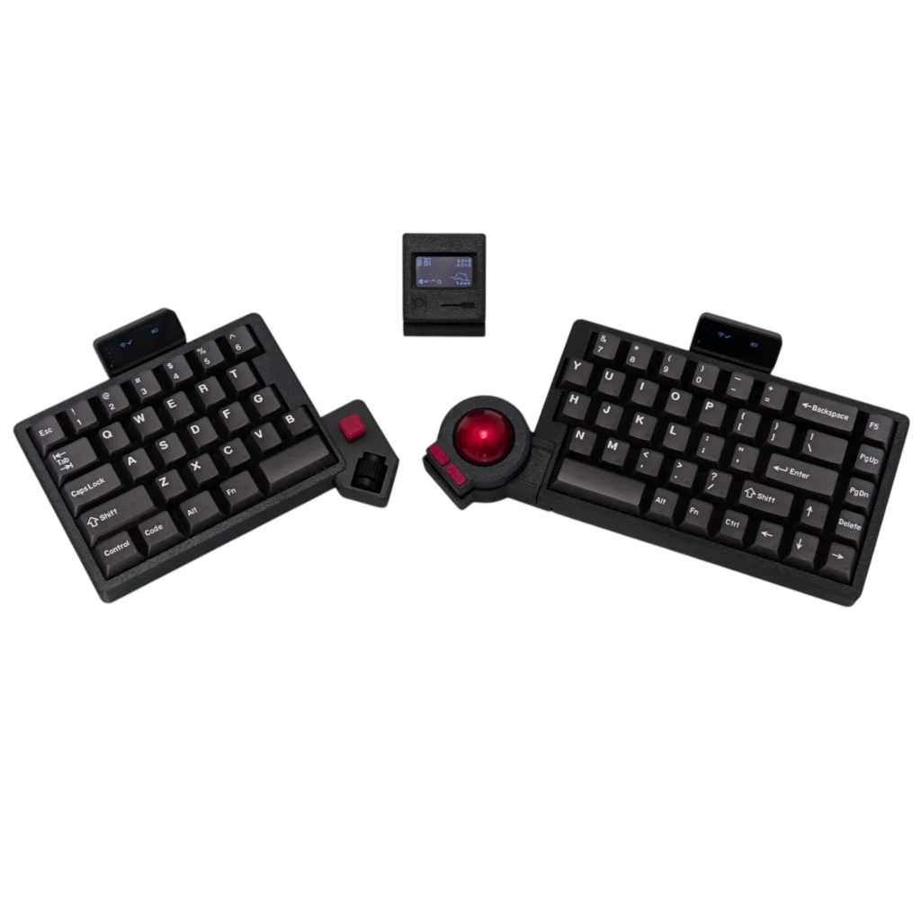 pandakb-ergonomic-split-