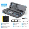 HS-02 Smart Soldering Iron, Portable Workbench