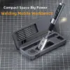 HS-02 Smart Soldering Iron, Portable Workbench