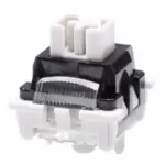 PandaKB Leobog Graywood V4 linear 40gf switch for ergonomic split keyboards like Corne and Sofle