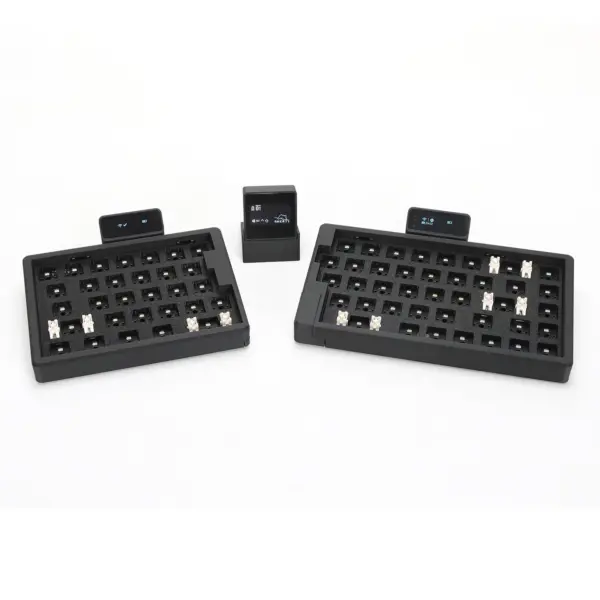 [GB]offsetkey 70% MX split keyboard
