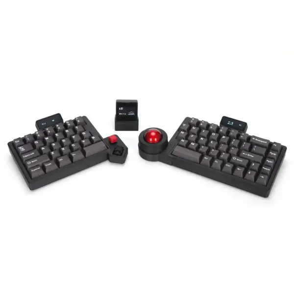 [GB]offsetkey 70% MX split keyboard
