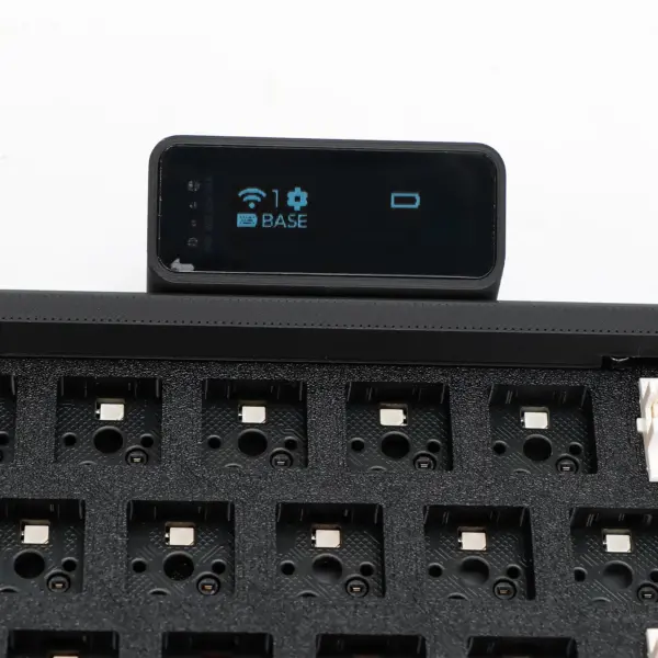 [GB]offsetkey 70% MX split keyboard