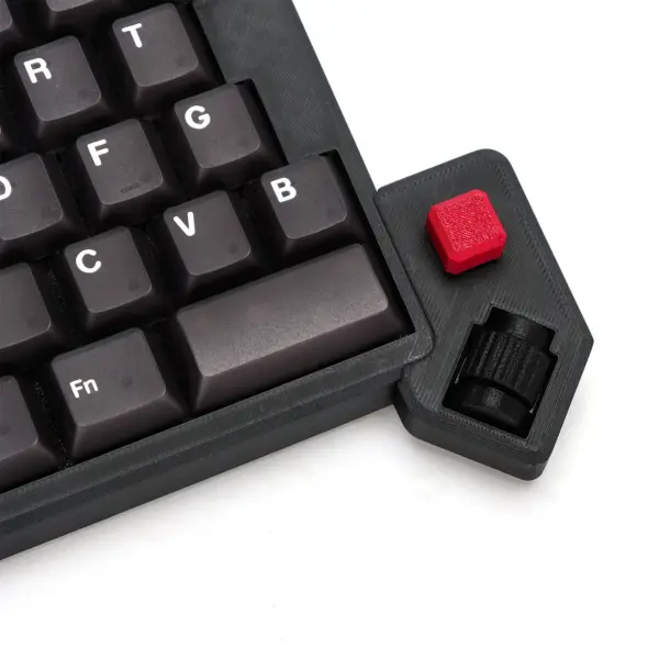 [GB]offsetkey 70% MX split keyboard