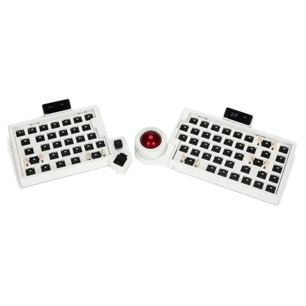 [GB]offsetkey 70% MX split keyboard
