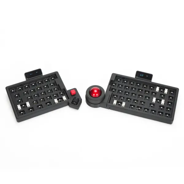 [GB]offsetkey 70% MX split keyboard