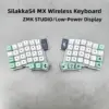 Silakka54 MX Wireless ZMK Keyboard