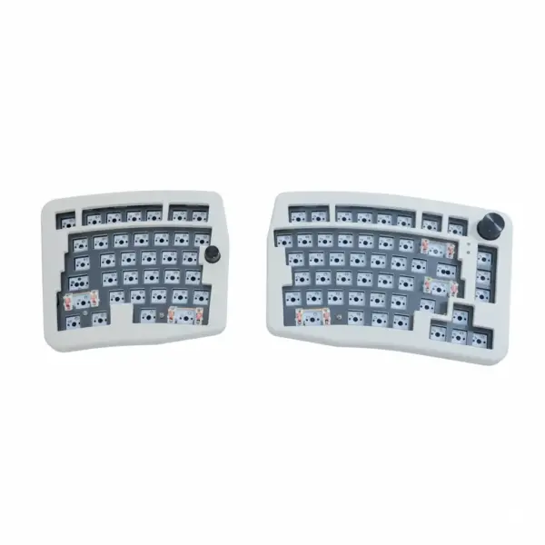 BAlice80 QMK Split Keyboard