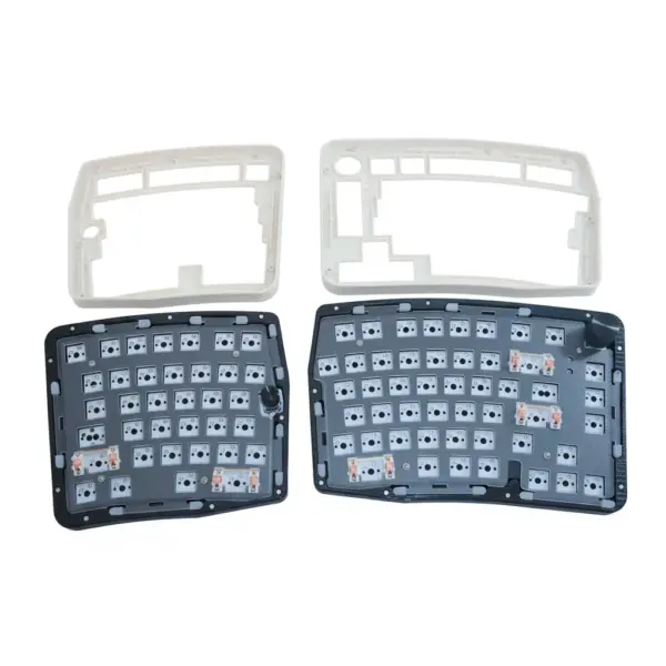 BAlice80 QMK Split Keyboard