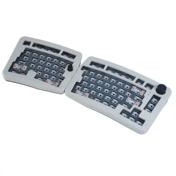 BAlice80 QMK Split Keyboard