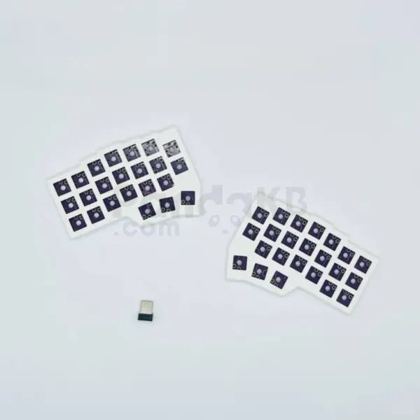 W-Corne V4.1 Choc 2.4G Wireless Split Keyboard
