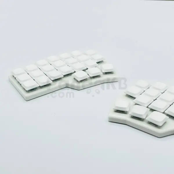W-Corne V4.1 Choc 2.4G Wireless Split Keyboard(Distributed)