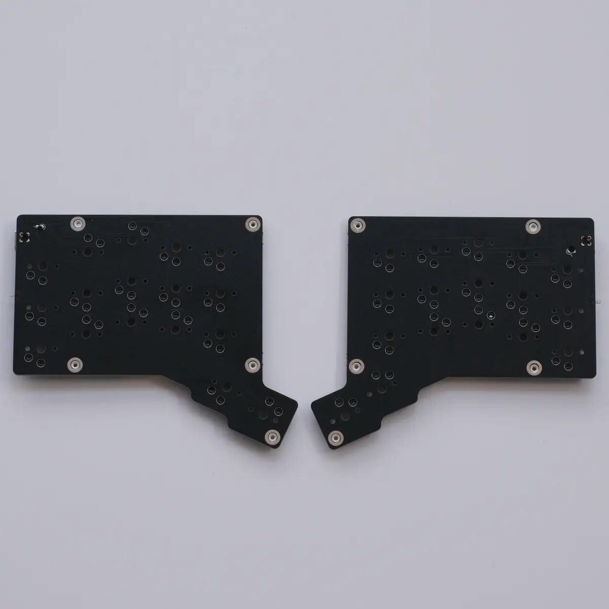 Forager Wireless Split Keyboard | 34-Key ZMK & Bluetooth | PandaKB