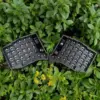 Sofle-J MX ZMK Wireless Keyboard with 5-way Switch and Knob