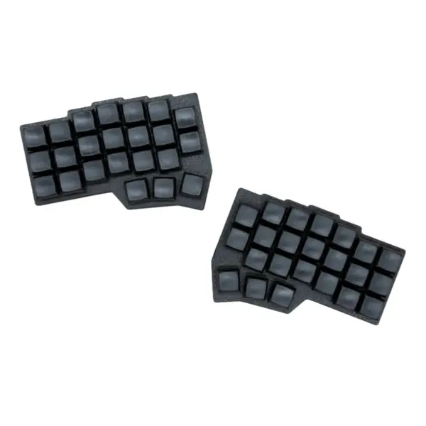 W-Corne V4.1 Choc 2.4G Wireless Split Keyboard