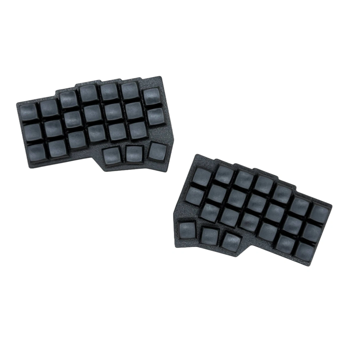 W-Corne V4.1 Choc 2.4G Wireless Split Keyboard(Distributed) - PandaKB