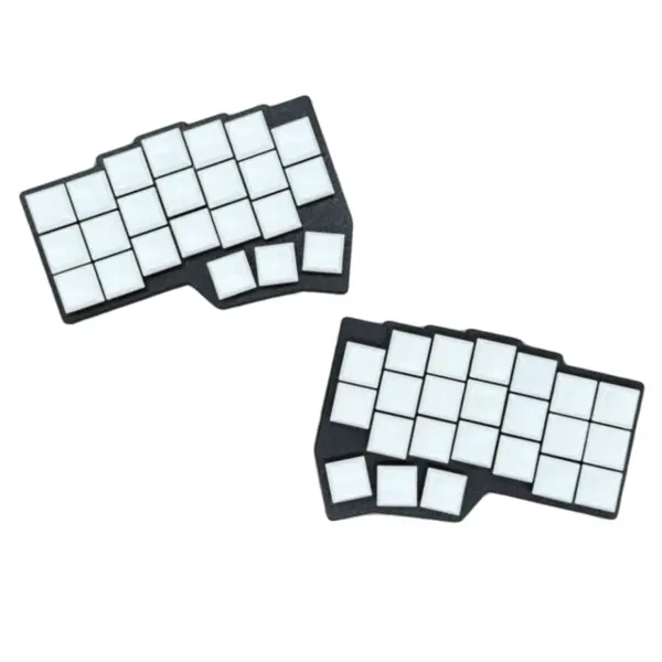 W-Corne V4.1 Choc 2.4G Wireless Split Keyboard