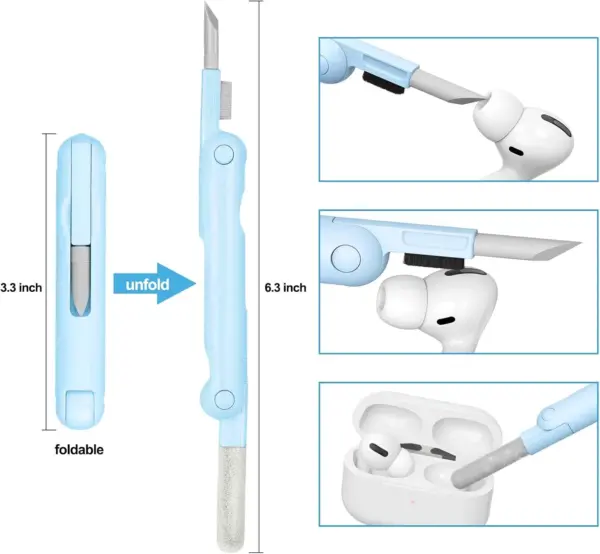 7 in 1 Keyboard Cleaning Kit