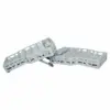 ErgoFlex 3-Stage Adjustable Tenting Legs for Split Keyboards (4-Pack)