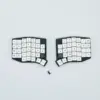 W-SOFLE Split Keyboard – Sofle-Based 2.4G Wireless w/ USB Receiver, Vial Programmable(Distributed)