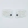 W-SOFLE Split Keyboard – Sofle-Based 2.4G Wireless w/ USB Receiver, Vial Programmable(Distributed)