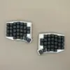 W-SOFLE Split Keyboard – Sofle-Based 2.4G Wireless w/ USB Receiver, Vial Programmable(Distributed)