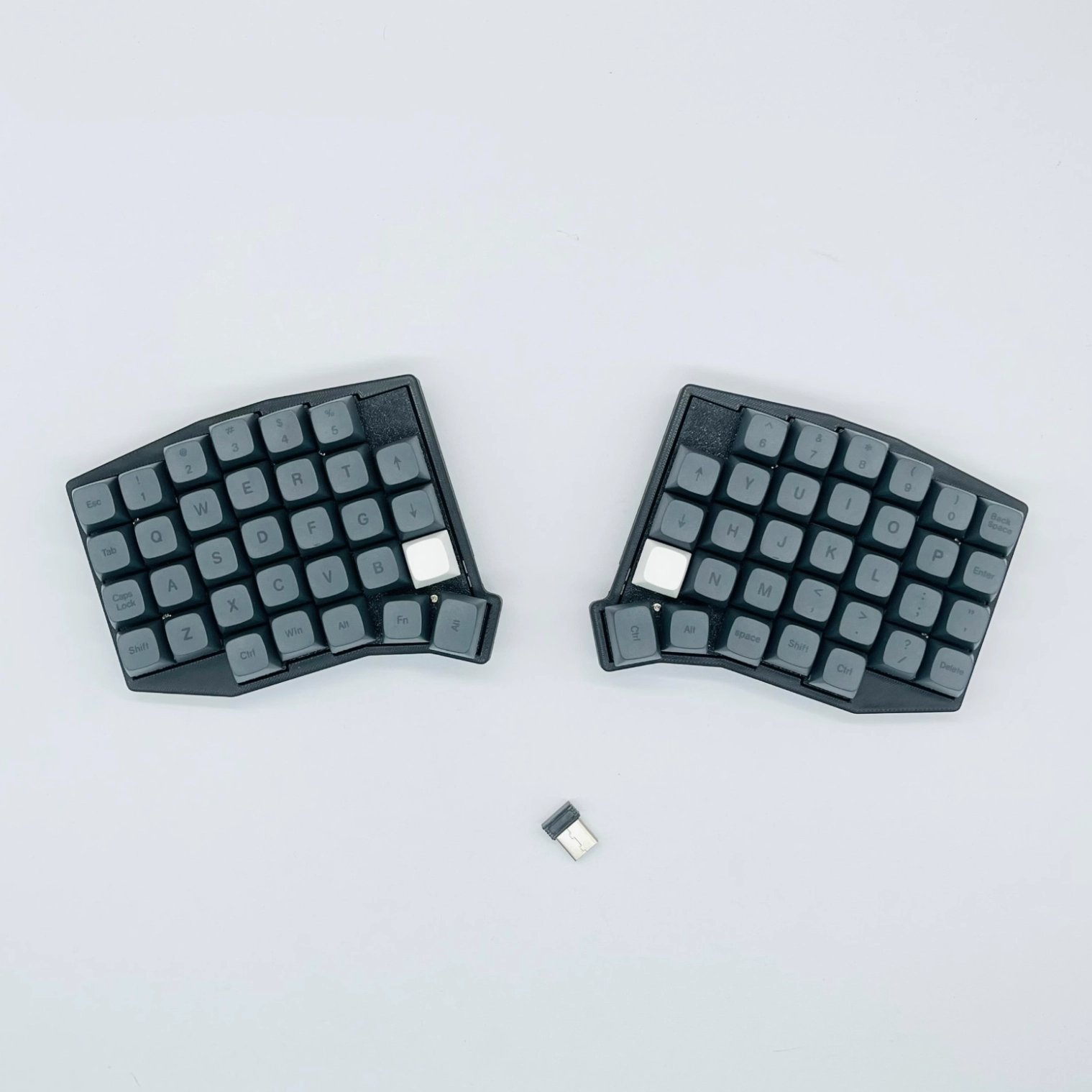 Sofle Split 無線 分割キーボード Vial対応 日本語キー付 【公式通販】