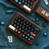 [GB]Woods65 Wireless Split Keyboard - QMK Firmware & Vial Compatible(Distributed)