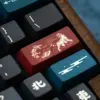 [GB]Woods65 Wireless Split Keyboard - QMK Firmware & Vial Compatible(Distributed)