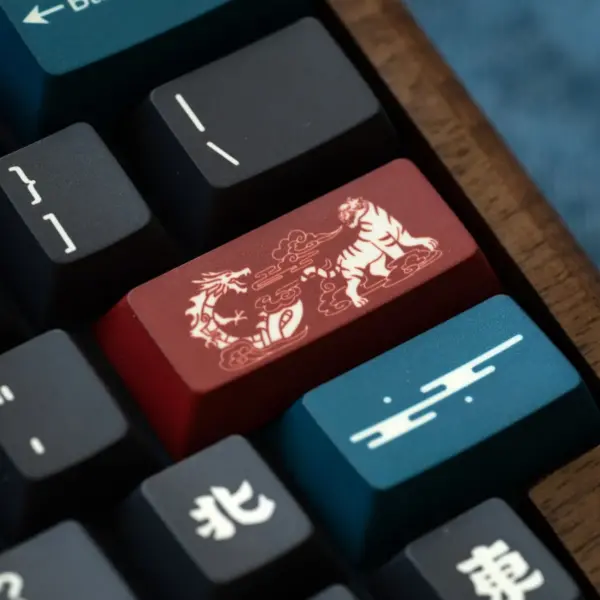 [GB]Woods65 Wireless Split Keyboard - QMK Firmware & Vial Compatible(Distributed)