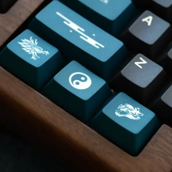 [GB]Woods65 Wireless Split Keyboard - QMK Firmware & Vial Compatible(Distributed)