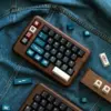 [GB]Woods65 Wireless Split Keyboard - QMK Firmware & Vial Compatible(Distributed)