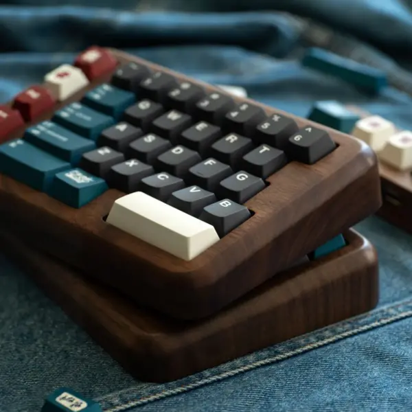 [GB]Woods65 Wireless Split Keyboard - QMK Firmware & Vial Compatible(Distributed)