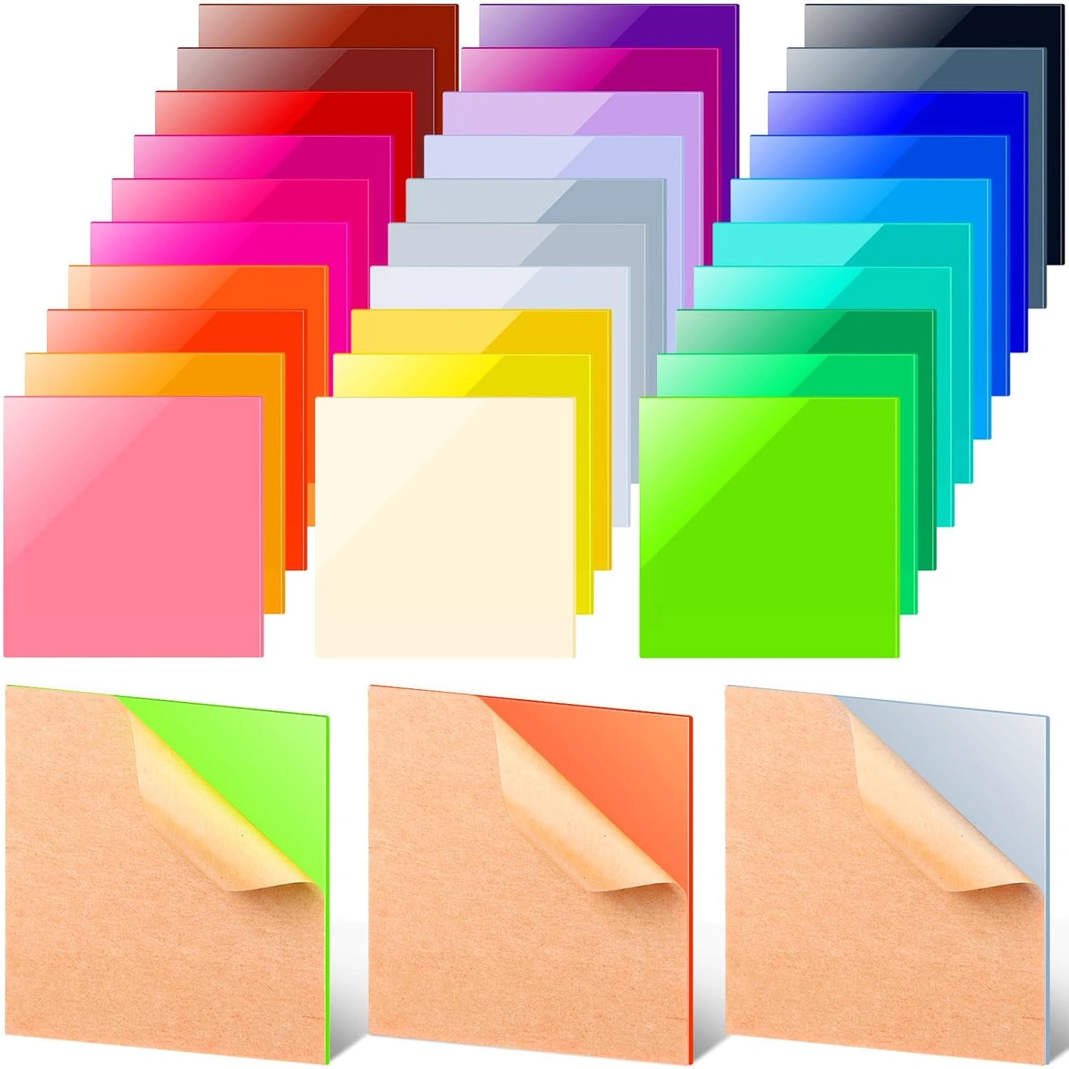 Custom Acrylic Laser Cutting Service