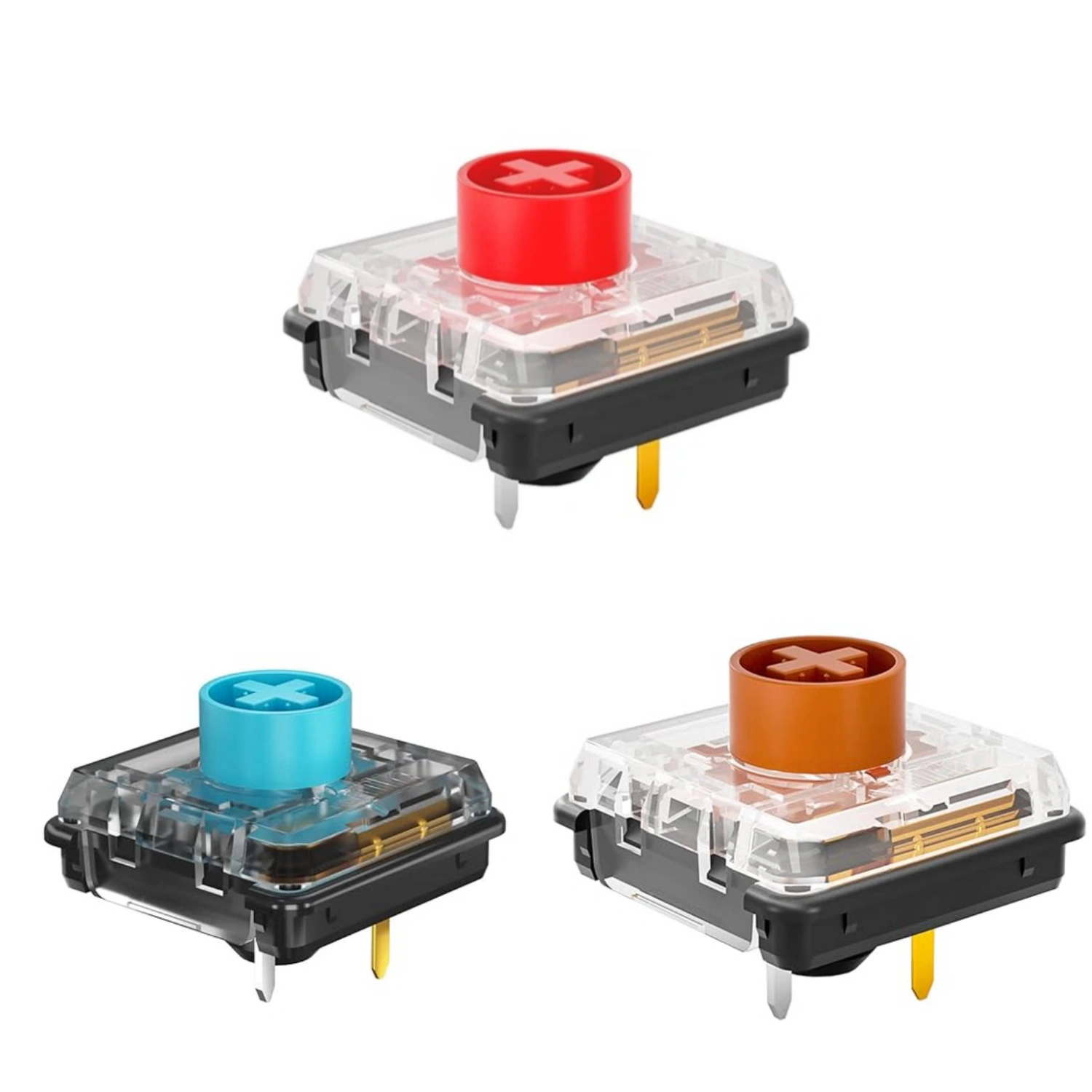 Kailh Low Profile Choc V2 Keyboard Switches  10pcs