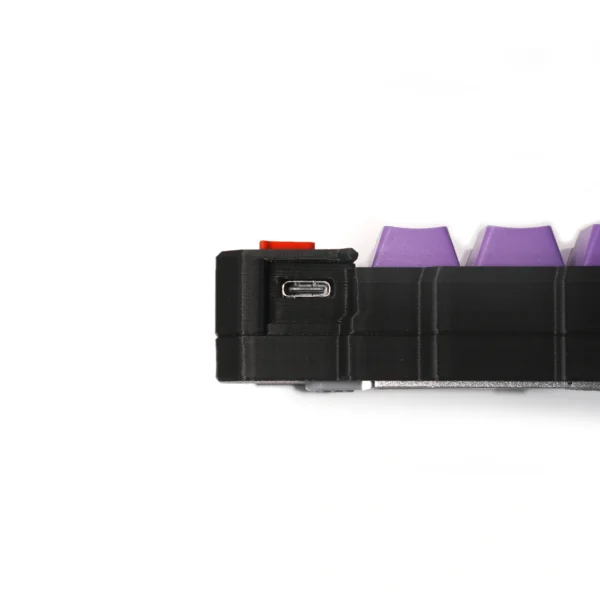 Silakka54 Split Ergonomic Keyboard | Adjustable Tenting & VIAL