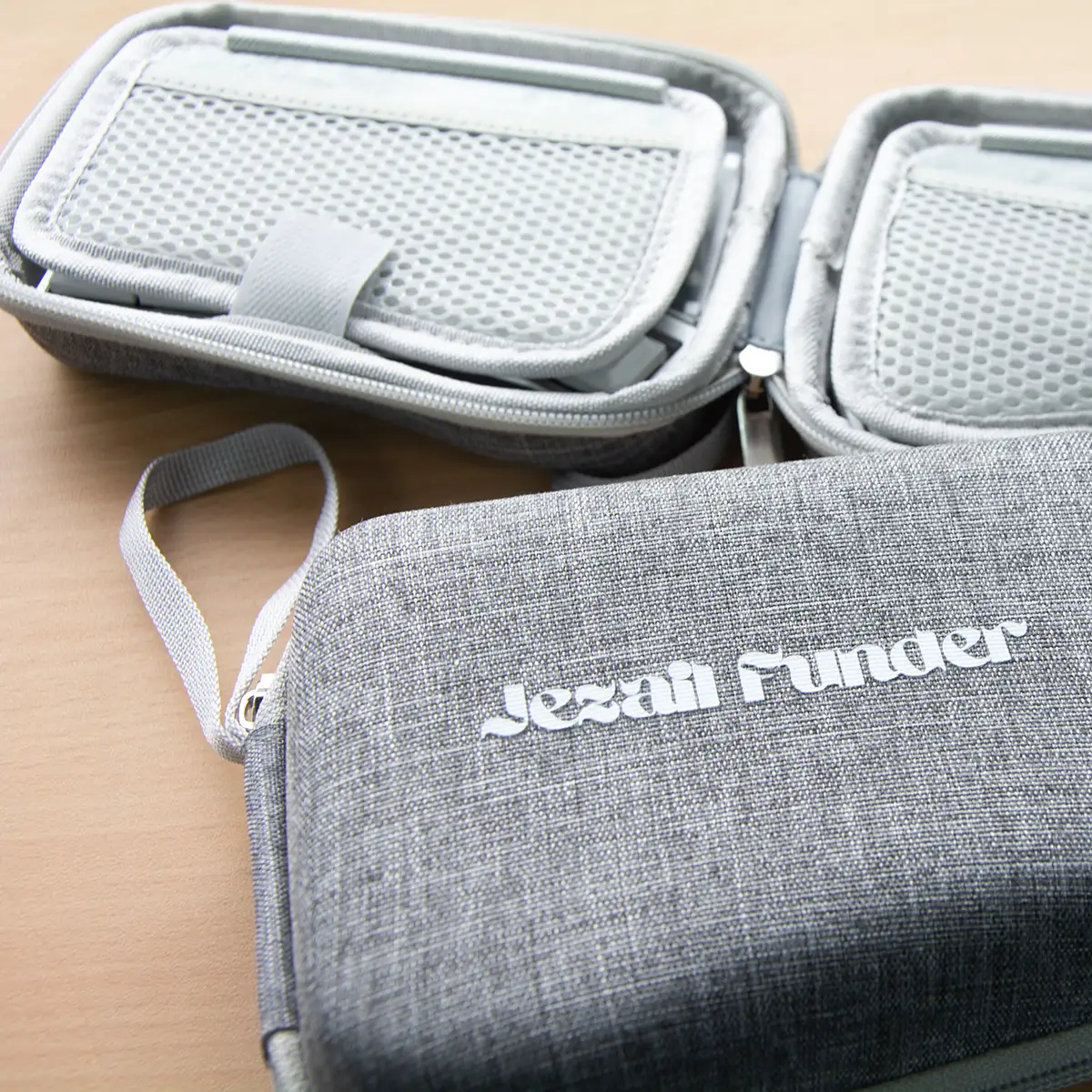 Cornix LP Split Keyboard Case | EVA & Canvas | PandaKB