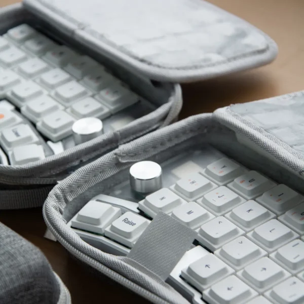 Cornix LP Split Keyboard Case | EVA & Canvas | PandaKB
