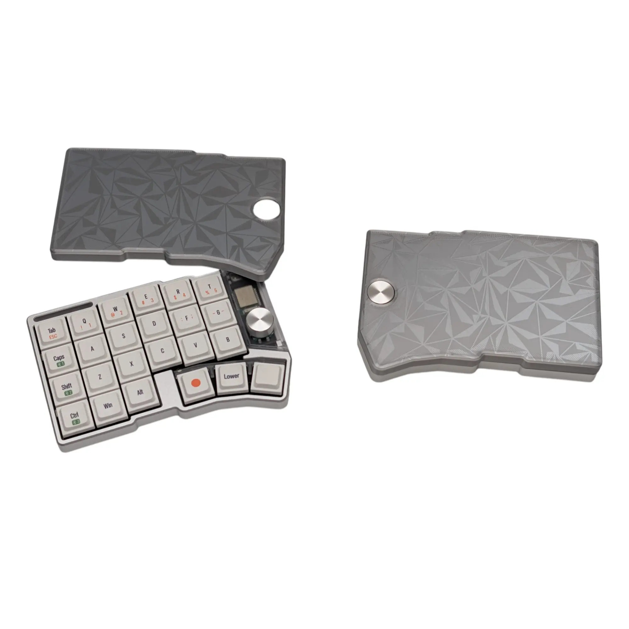 Cornix LP Split Keyboard Dust Cover