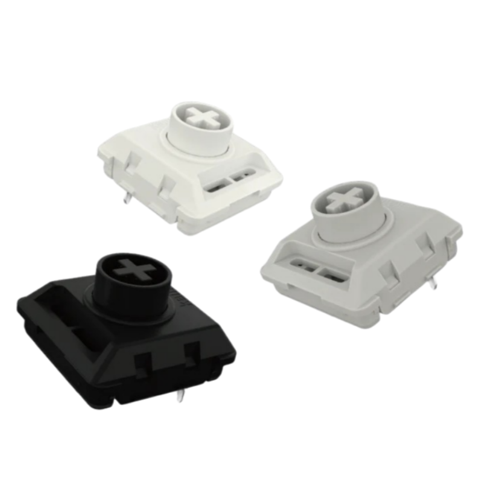 Kailh Low Profile All-POM Switche（Choc V2）