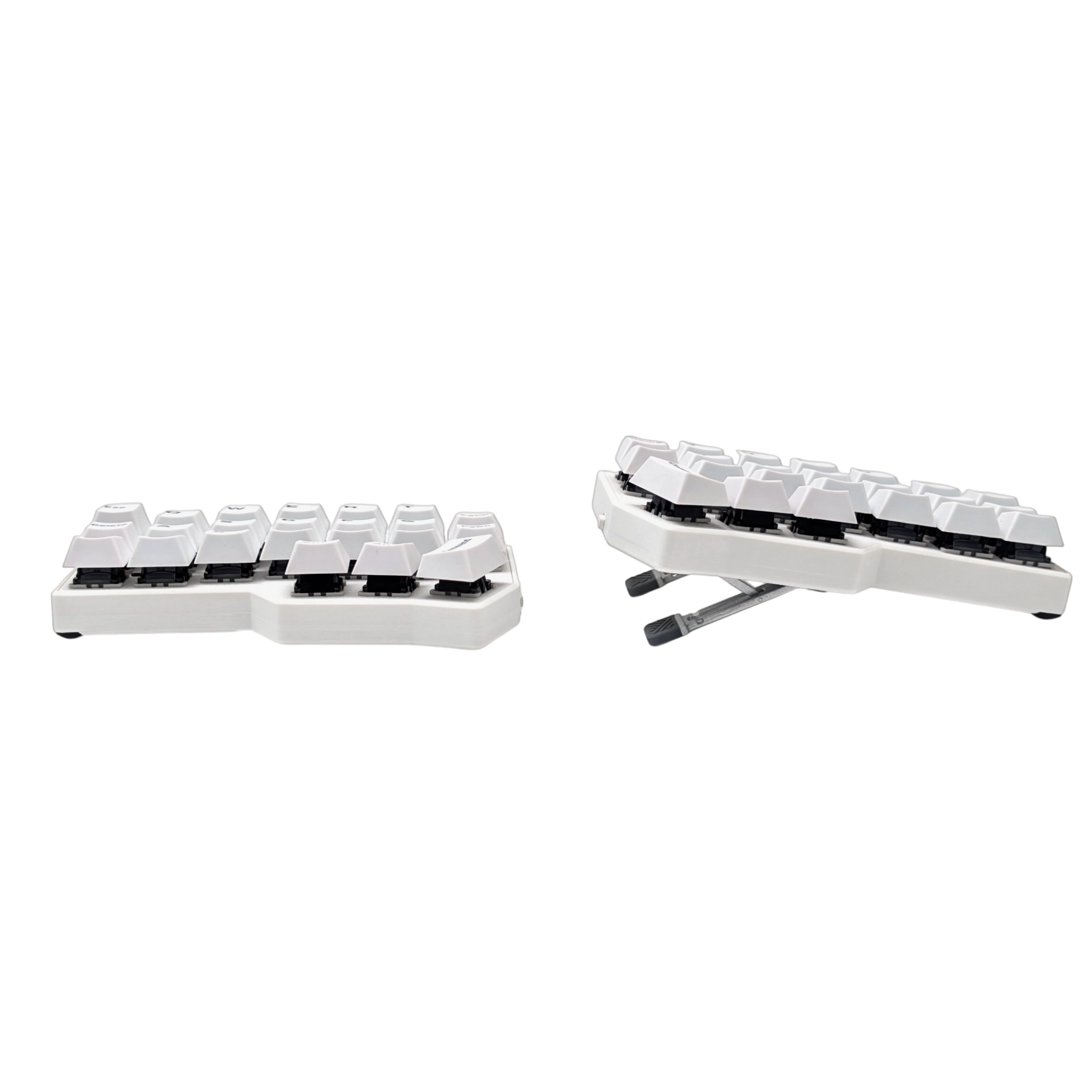 W Corne 2.4G Wireless Tenting Split Keyboard