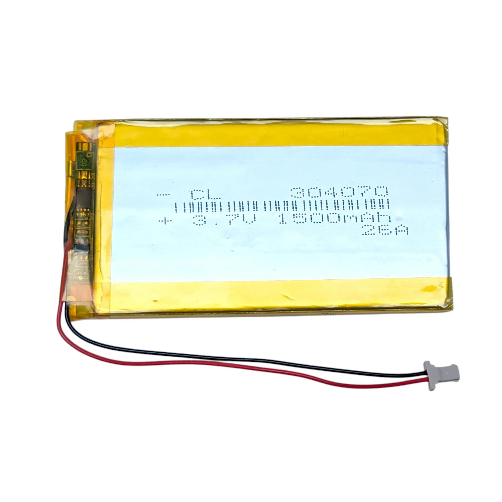 304070 Li-Po Battery