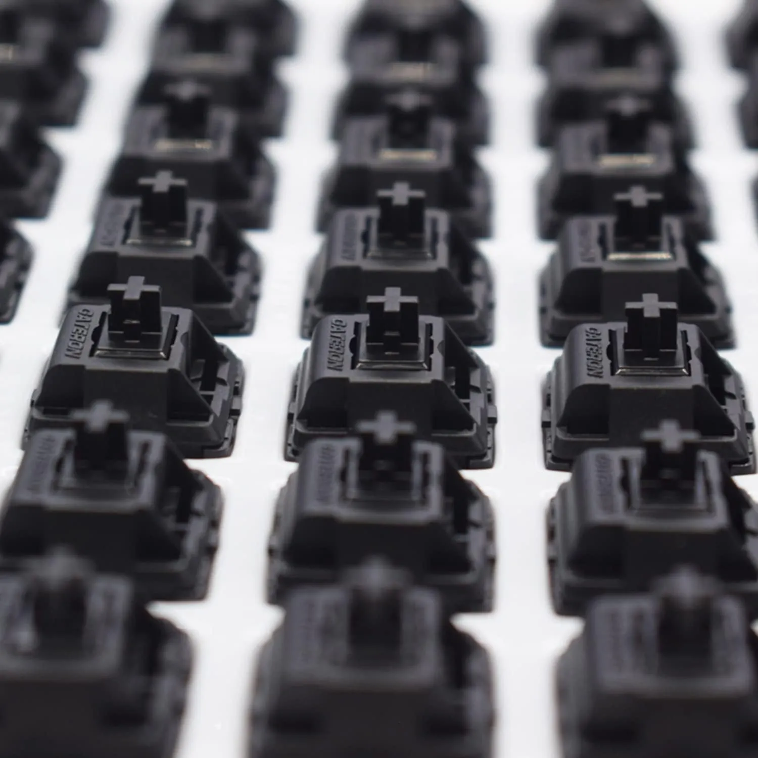 Gateron Oil King V2 Linear Mechanical Switch(MX)